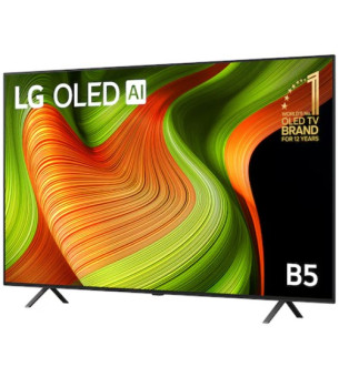 Телевізор LG OLED48B5 (EG) Стандартизація - Західна Європа, Smart IPTV/VPN