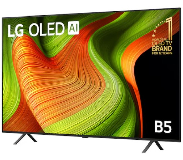 Телевізор LG OLED65B56LA (UA) Стандартизація - Східна Європа, Україна