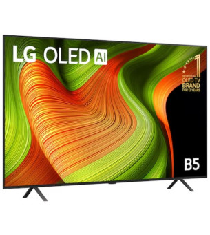 Телевізор LG OLED48B5 (EG) Стандартизація - Західна Європа, Smart IPTV/VPN
