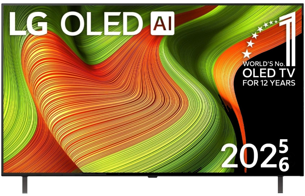 Телевізор LG OLED48B5 (EG) Стандартизація - Західна Європа, Smart IPTV/VPN