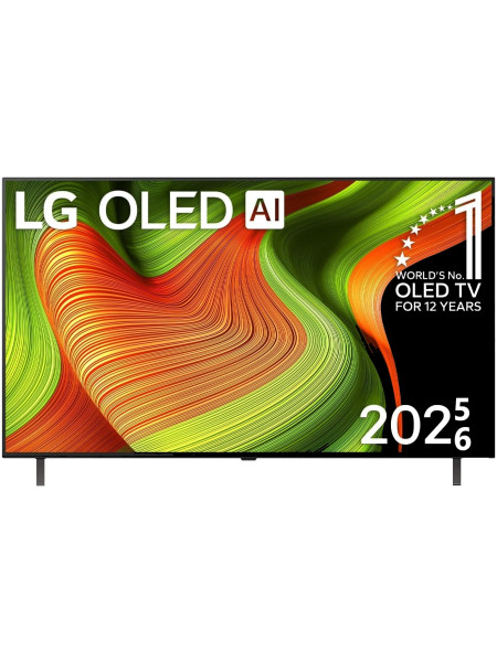 Телевізор LG OLED65B56LA (UA) Стандартизація - Східна Європа, Україна