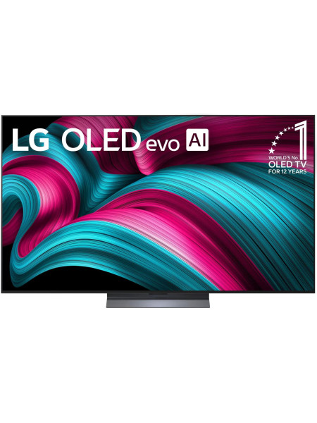 Телевізор LG OLED42C54LA Стандартизація - Східна Європа, Україна