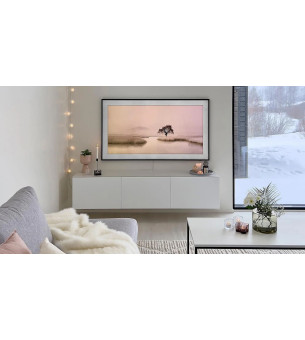 Телевізор Samsung The Frame QE55LS03D Зміна регіону по IPTV/VPN