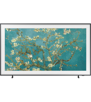 Телевізор Samsung The Frame QE55LS03D Зміна регіону по IPTV/VPN