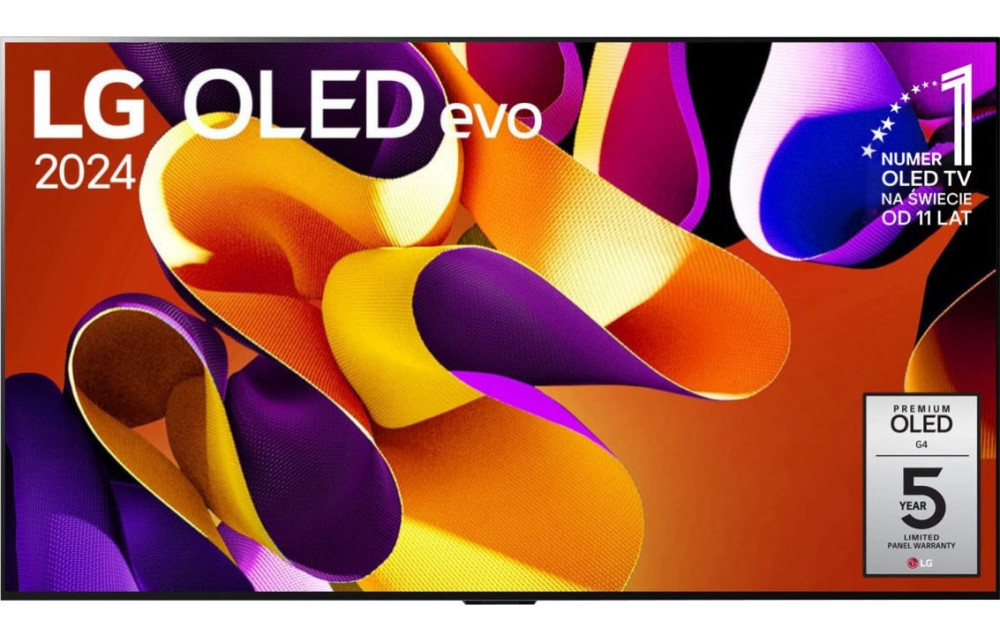 Телевізор LG OLED97G46LW Стандартизація - Східна Європа, Україна /Кронштейн у комплекті/