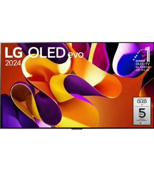 Телевізор LG OLED97G46LW Стандартизація - Східна Європа, Україна /Кронштейн у комплекті/