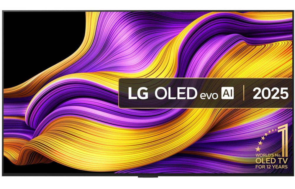 Телевізор LG OLED55G56LS Стандартизація - Східна Європа, Україна /Центральна ніжка у комплекті/
