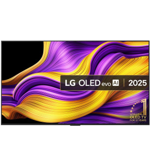 Телевізор LG OLED55G56LS Стандартизація - Східна Європа, Україна /Центральна ніжка у комплекті/