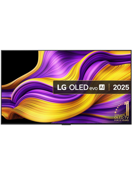 Телевізор LG OLED55G54LW Стандартизація - Східна Європа, Україна /Кронштейн у комплекті/