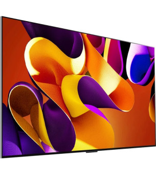 Телевізор LG OLED55G56LS Стандартизація - Східна Європа, Україна /Центральна ніжка у комплекті/