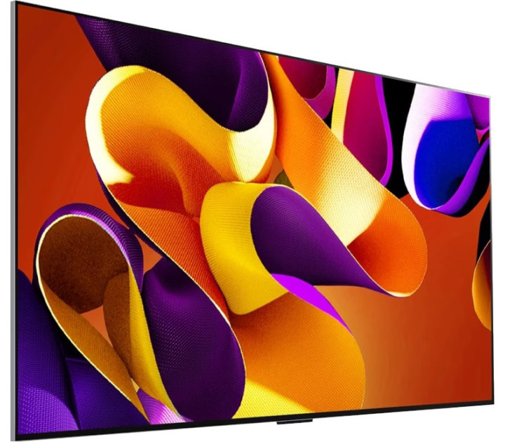 Телевізор LG OLED55G54LW Стандартизація - Східна Європа, Україна /Кронштейн у комплекті/
