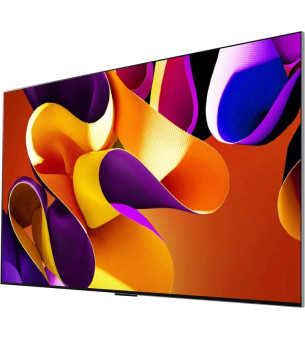 Телевізор LG OLED55G56LS Стандартизація - Східна Європа, Україна /Центральна ніжка у комплекті/