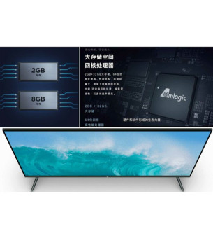 Телевізор Xiaomi Mi TV P1E 65