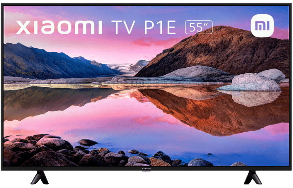 Телевізор Xiaomi Mi TV P1E 55
