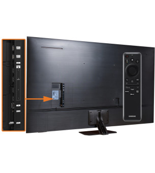 Телевізор Samsung QE98QN90FA (EU_UA) Стандартизація - Східна Європа, Україна
