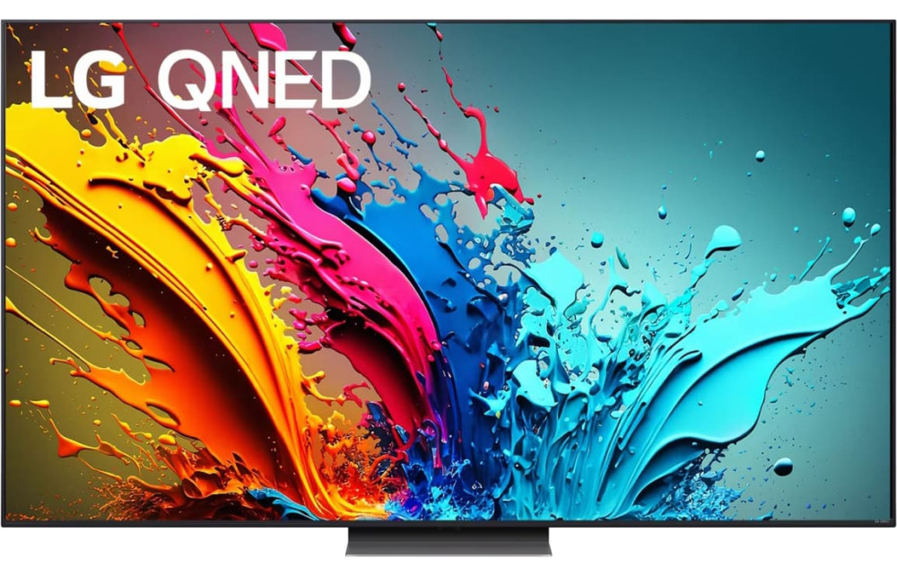Телевізор LG 65QNED86T (EU_UA) Стандартизація - Східна Європа, Україна
