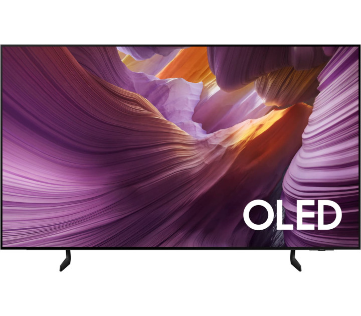 Телевізор Samsung QE77S85F (EU) Стандартизація - Західна Європа, Smart IPTV/VPN