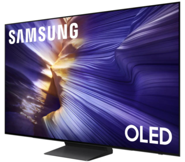 Телевізор Samsung QE77S90FAEXUA Стандартизація - Східна Європа, Україна