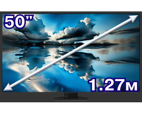 Телевізори 48 - 50 дюймів (31)