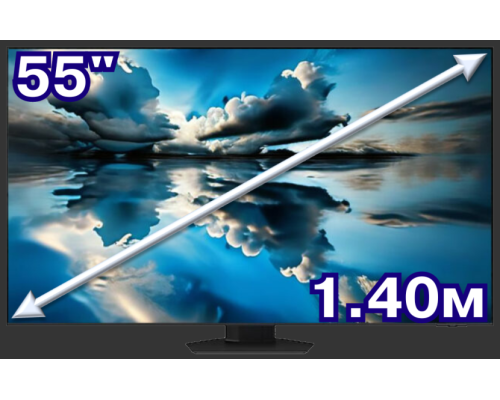 Телевізори 55 дюймів (46)
